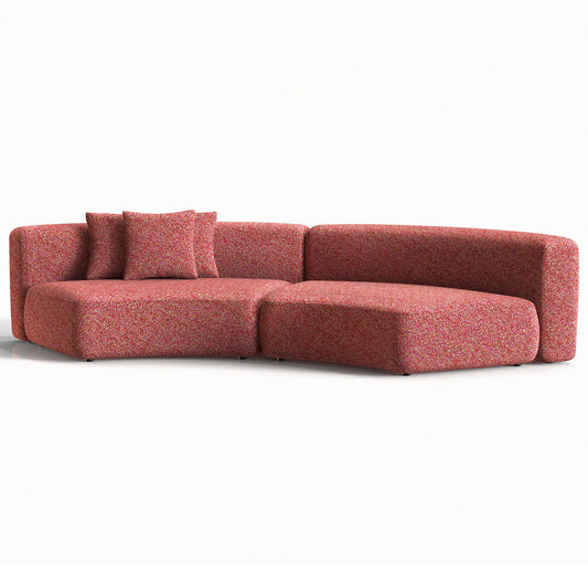 Cosy Curve Sofa