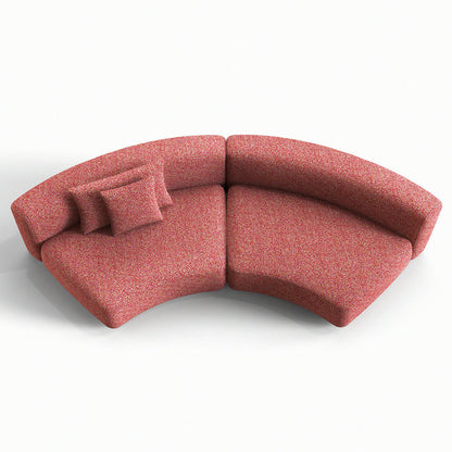 Cosy Curve Sofa