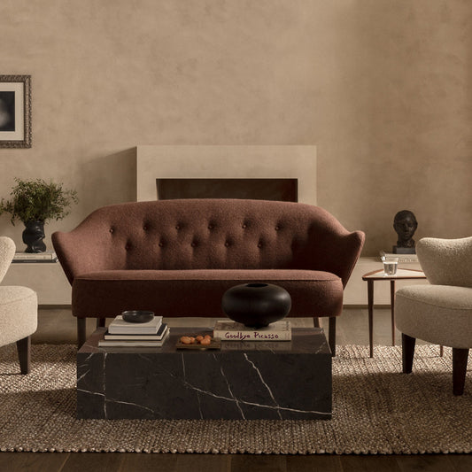 Plinth Coffee Table