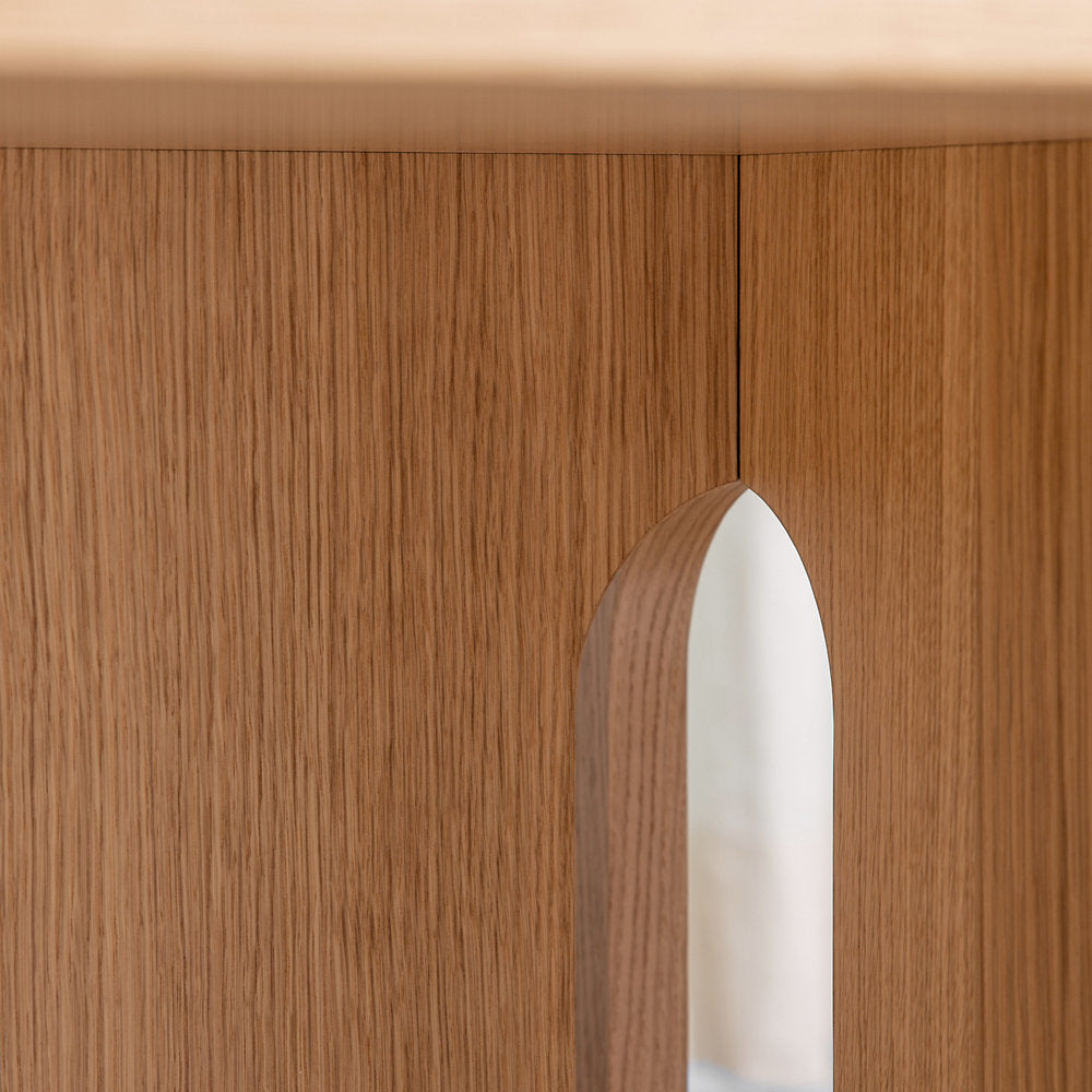 Androgyne Rectangular Dining Table