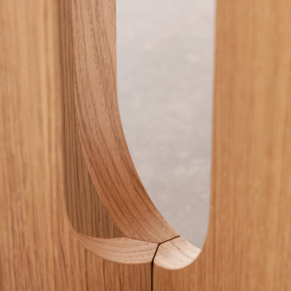 Androgyne Rectangular Dining Table
