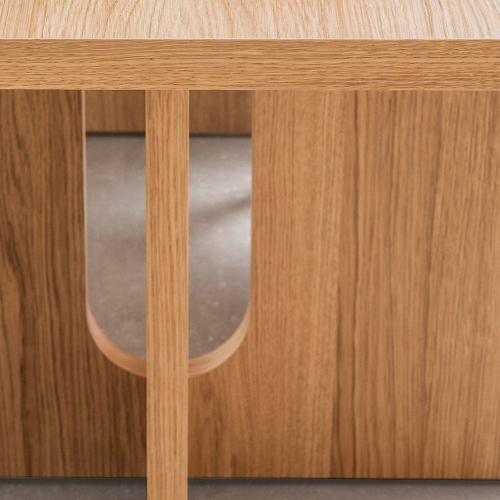 Androgyne Rectangular Dining Table