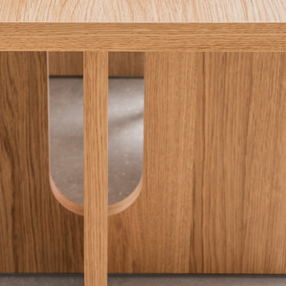Androgyne Rectangular Dining Table