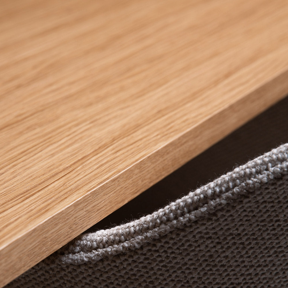 Androgyne Rectangular Dining Table
