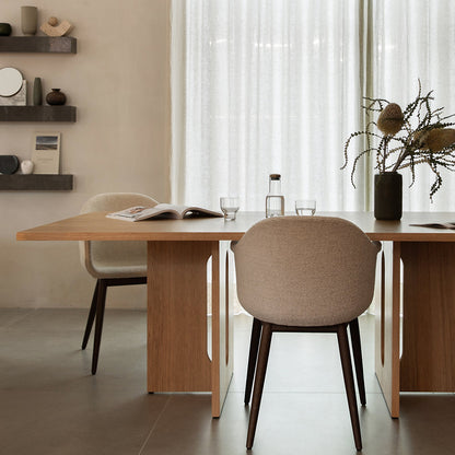 Androgyne Rectangular Dining Table