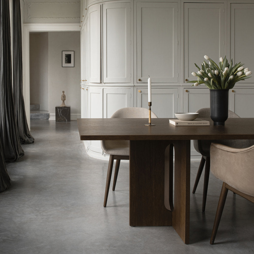 Androgyne Rectangular Dining Table
