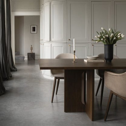 Androgyne Rectangular Dining Table
