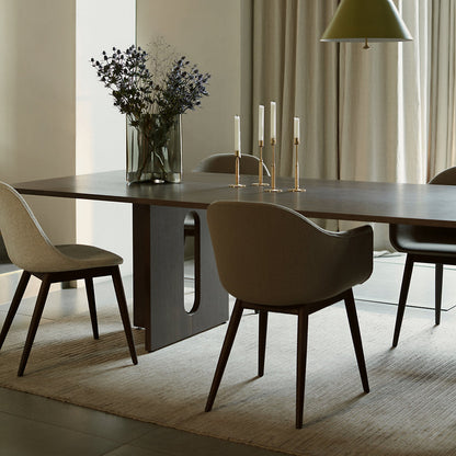 Androgyne Rectangular Dining Table