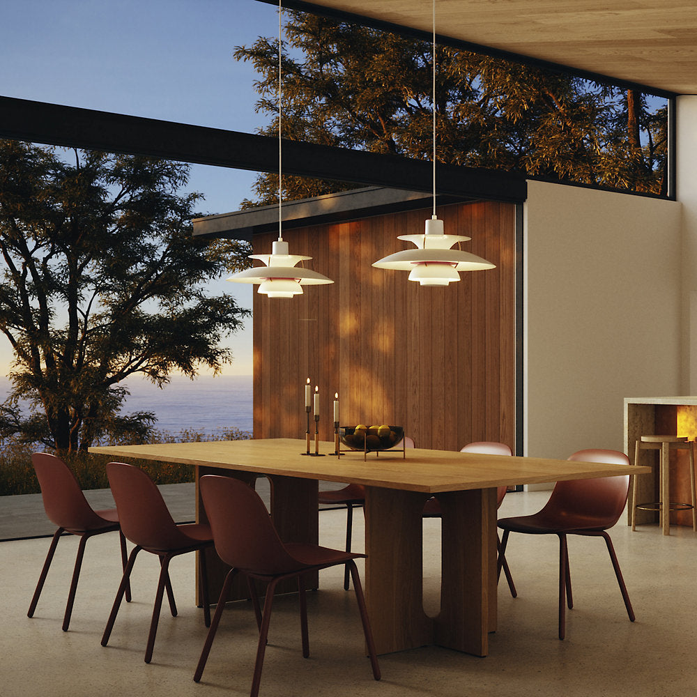 Androgyne Rectangular Dining Table