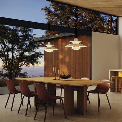 Androgyne Rectangular Dining Table