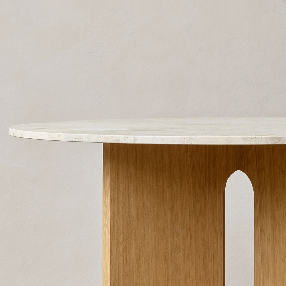 Androgyne Round Dining Table