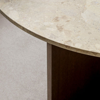 Androgyne Round Dining Table