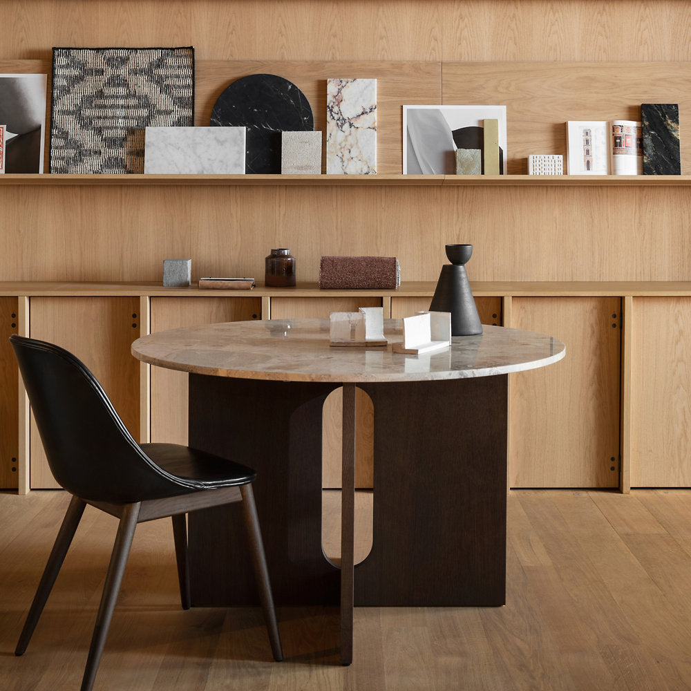 Androgyne Round Dining Table