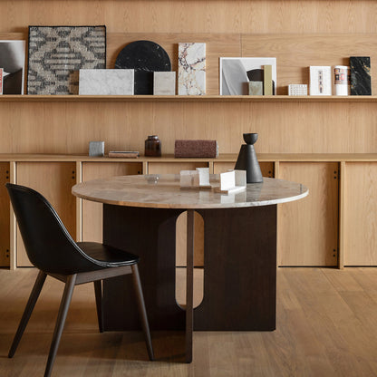 Androgyne Round Dining Table
