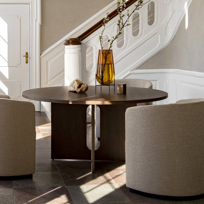 Androgyne Round Dining Table