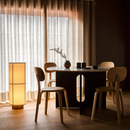 Androgyne Round Dining Table