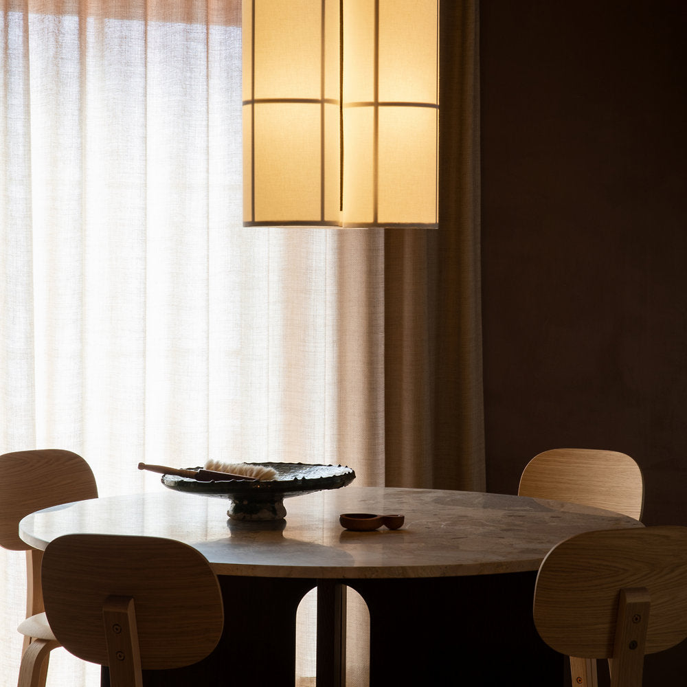 Androgyne Round Dining Table