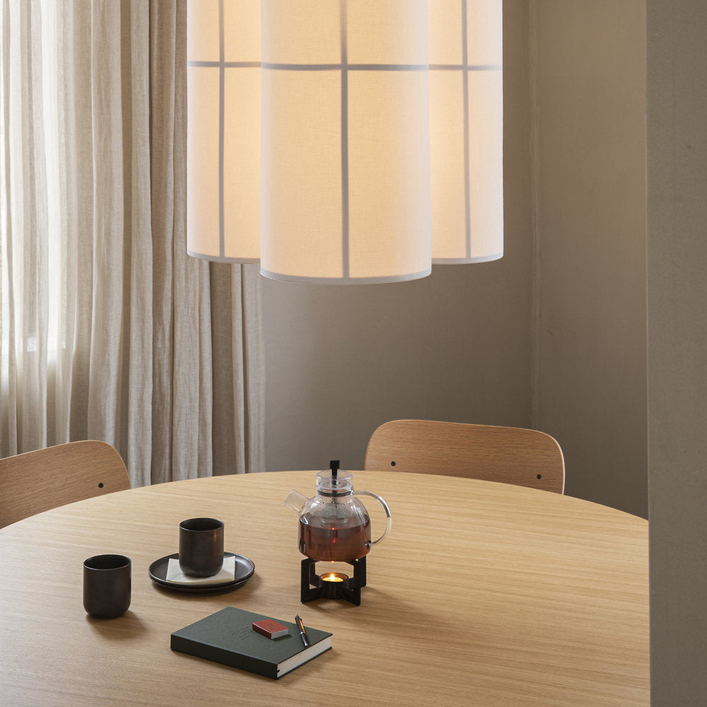 Androgyne Round Dining Table