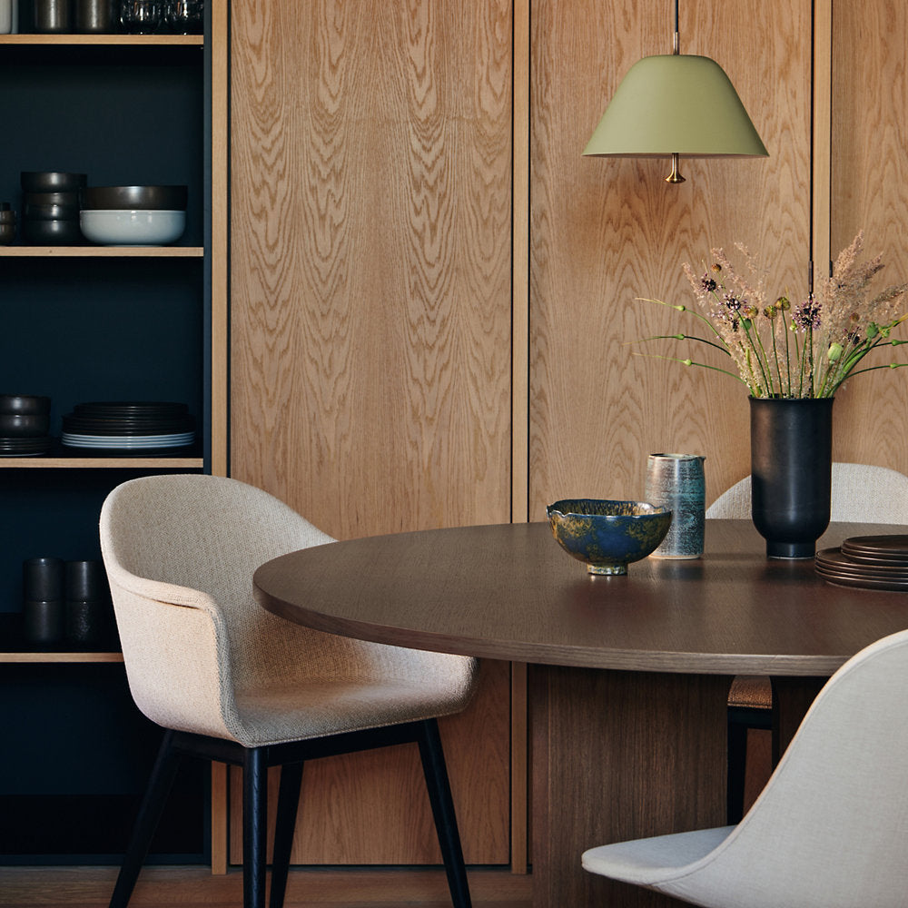 Androgyne Round Dining Table