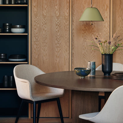 Androgyne Round Dining Table