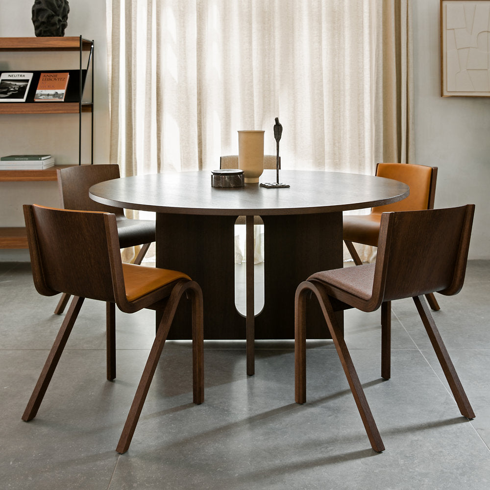 Androgyne Round Dining Table