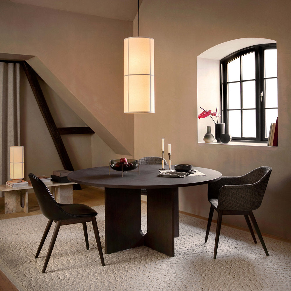 Androgyne Round Dining Table
