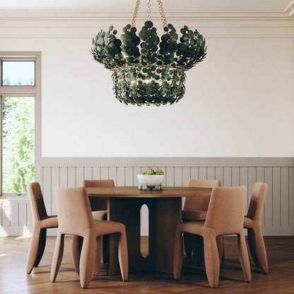 Androgyne Round Dining Table