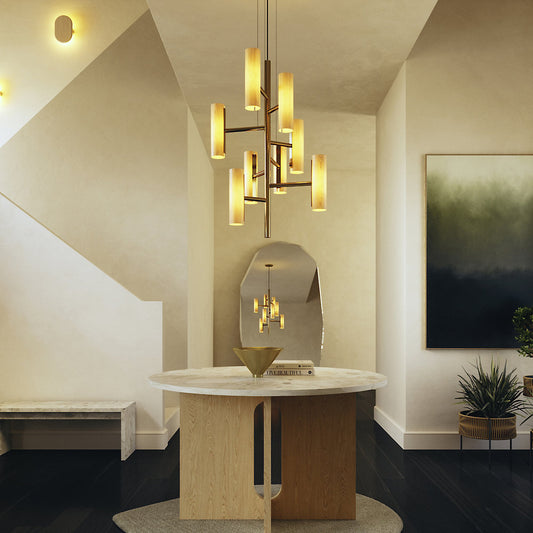 Androgyne Round Dining Table