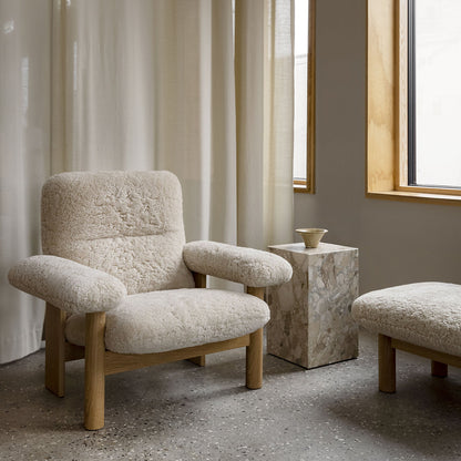 Brasilia Lounge Chair