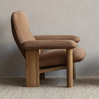 Brasilia Lounge Chair