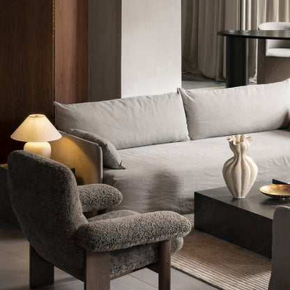 Brasilia Lounge Chair