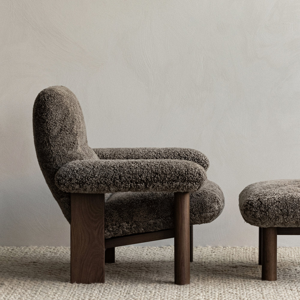 Brasilia Lounge Chair