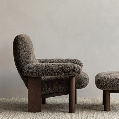 Brasilia Lounge Chair