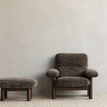 Brasilia Lounge Chair