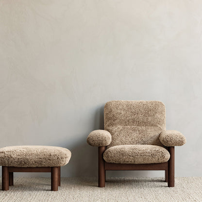 Brasilia Lounge Chair