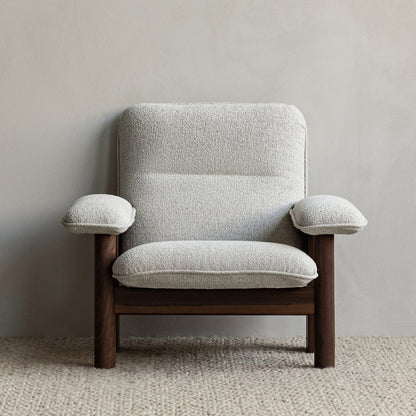 Brasilia Lounge Chair