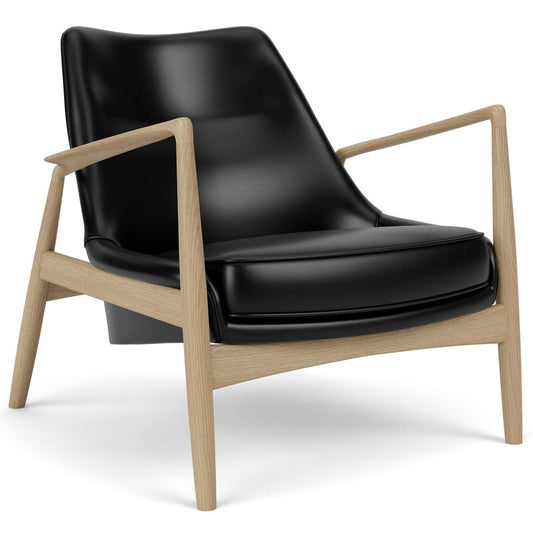 The Seal Low Back Lounge Chair