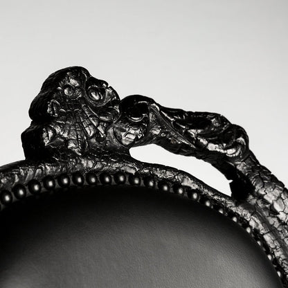 Smoke Dining Armchair