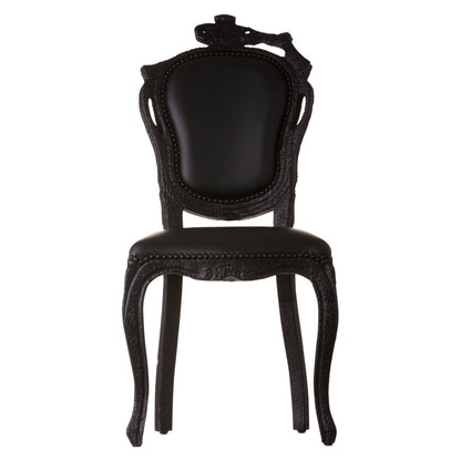 Smoke Dining Chair