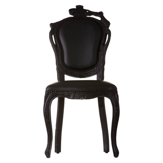 Smoke Dining Chair