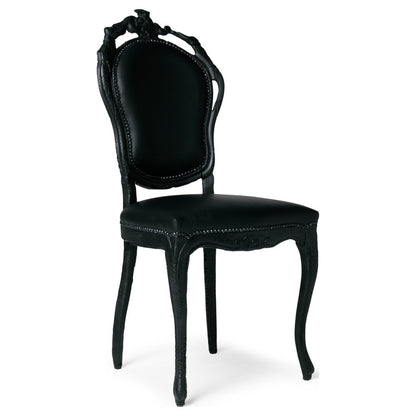 Smoke Dining Chair