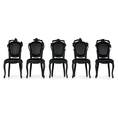 Smoke Dining Chair