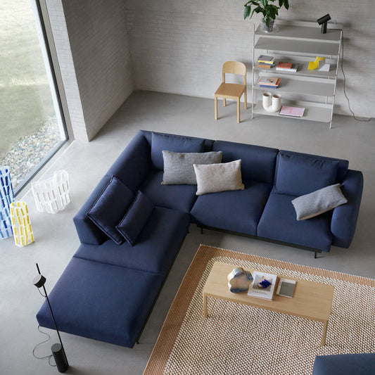 In Situ Modular Sofa Corner