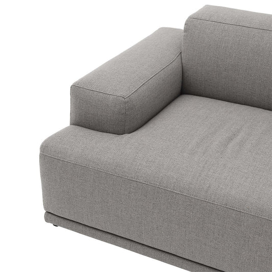 Connect Soft Modular Sofa with Chaise