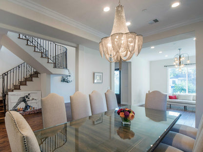 Maxim Lighting Chantilly 12-Light Empire Chandelier in Polished Nickel