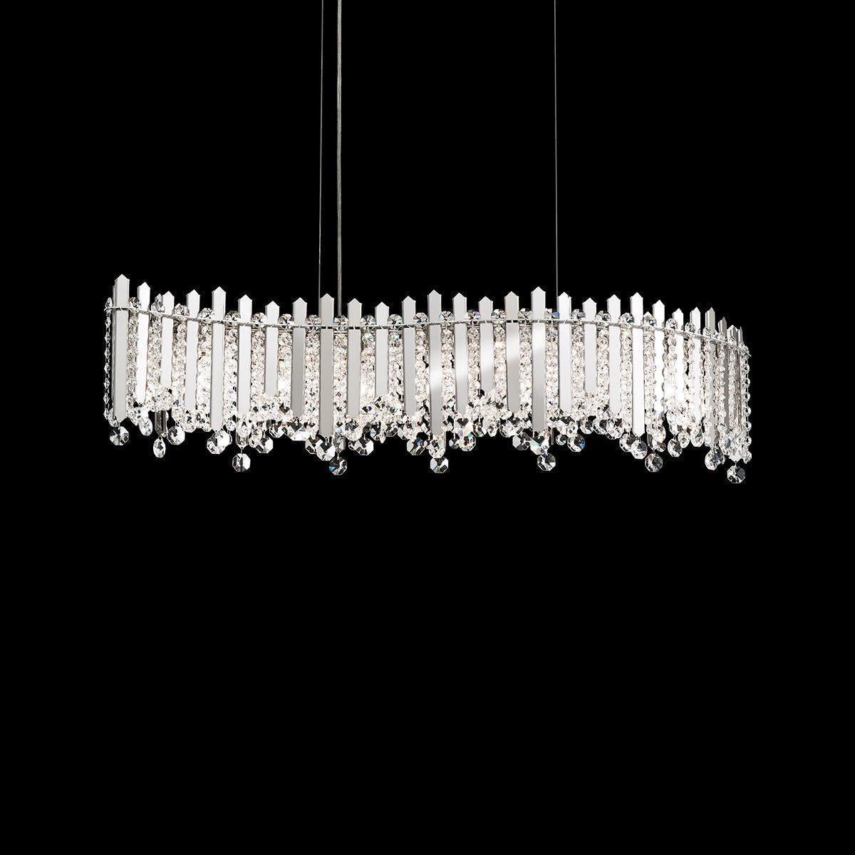 Schonbek Chatter MX8346 Linear Pendant