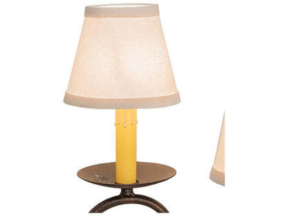 Meyda Squire 6-Light Gilded Tobacco Brown Traditional Chandelier