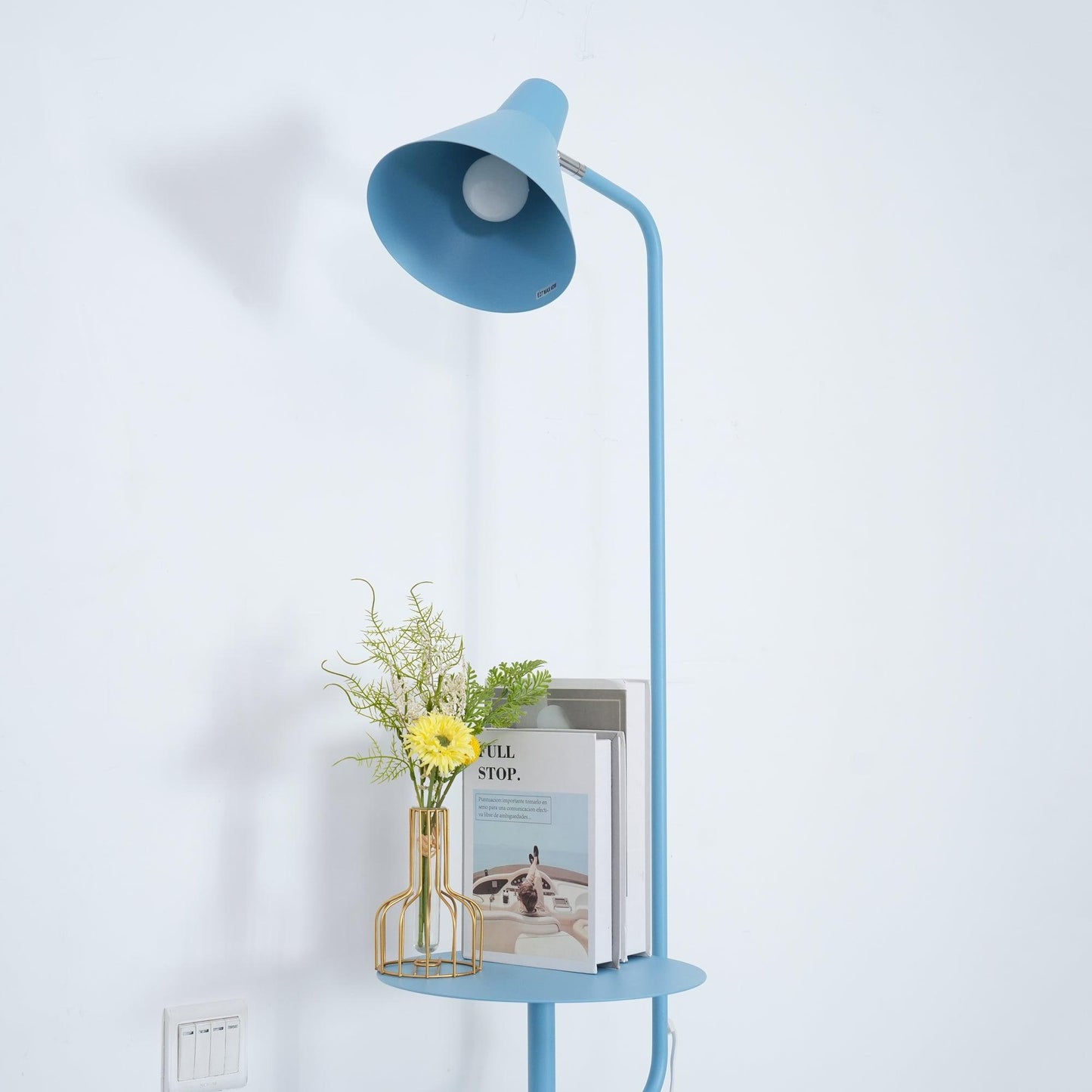 Macaroon Floor Lamp