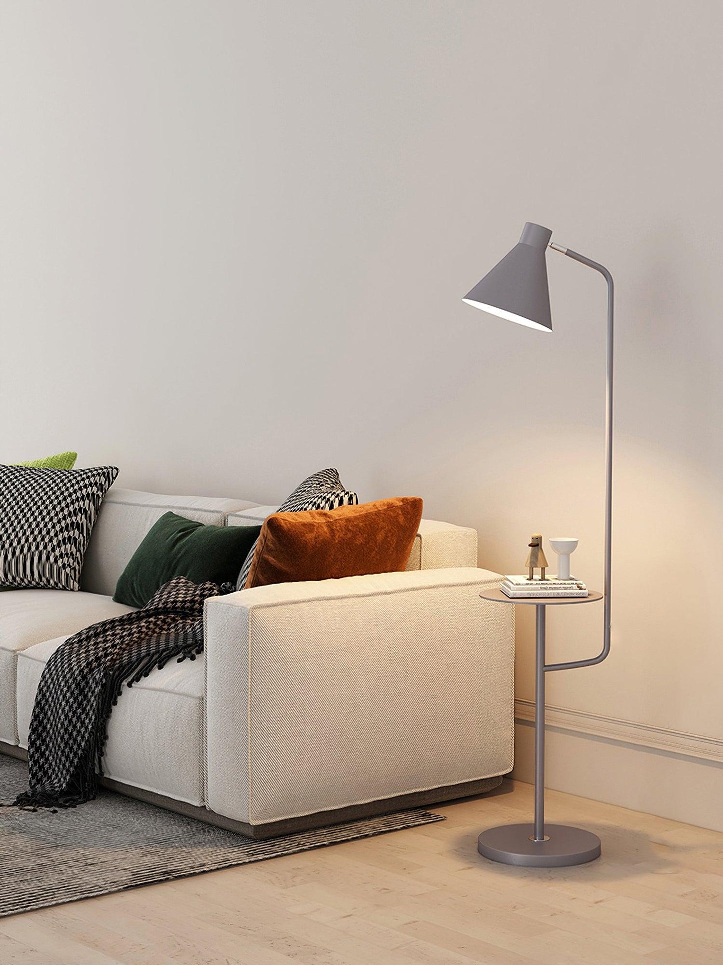 Macaroon Floor Lamp