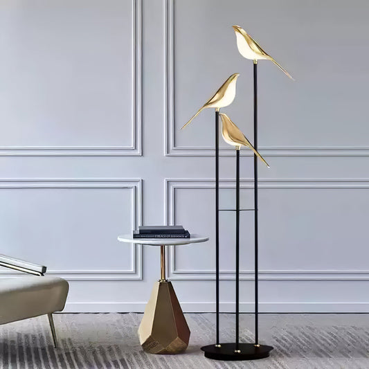 Magpie Perch Floor Lamp Floor lamp